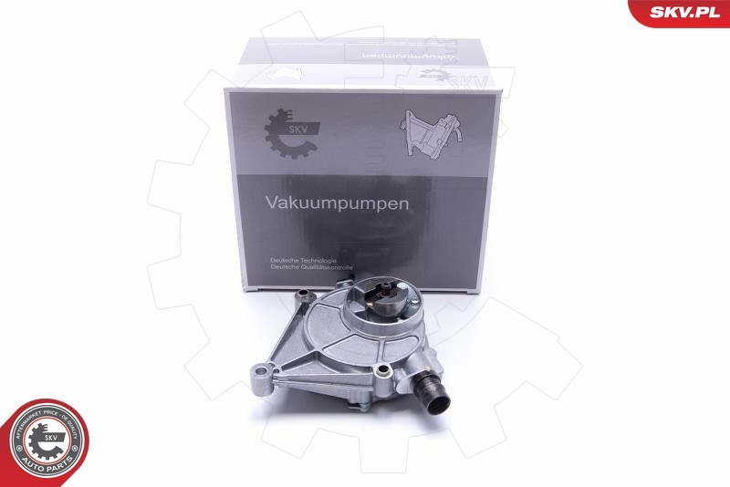 Vacuum Pump, braking system